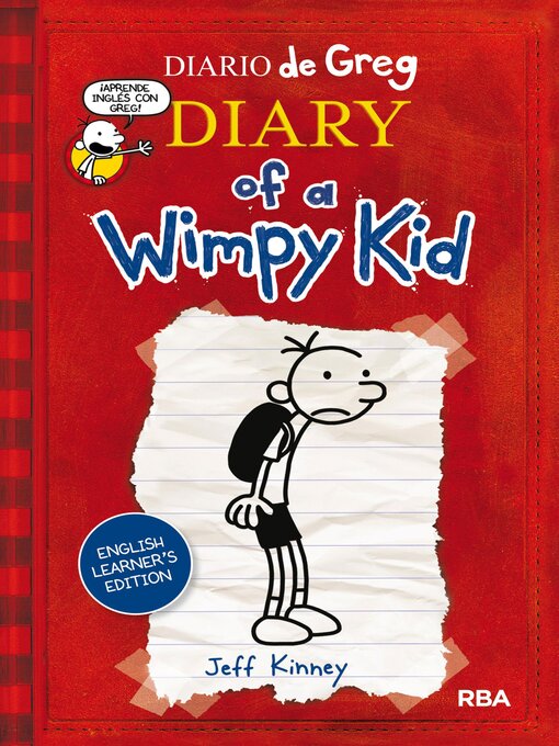 Cover image for ¡Aprende inglés con Greg!